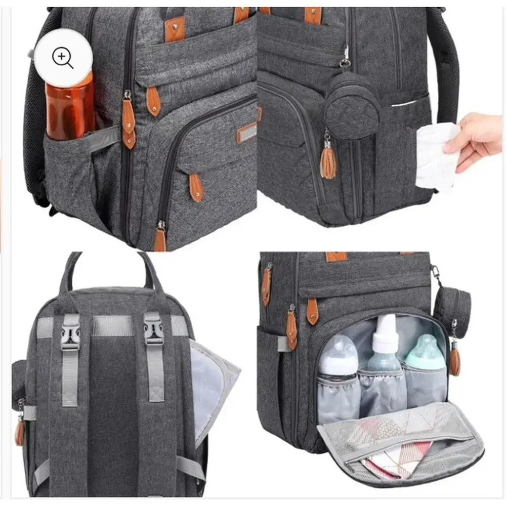 BabbleRoo diaper bag